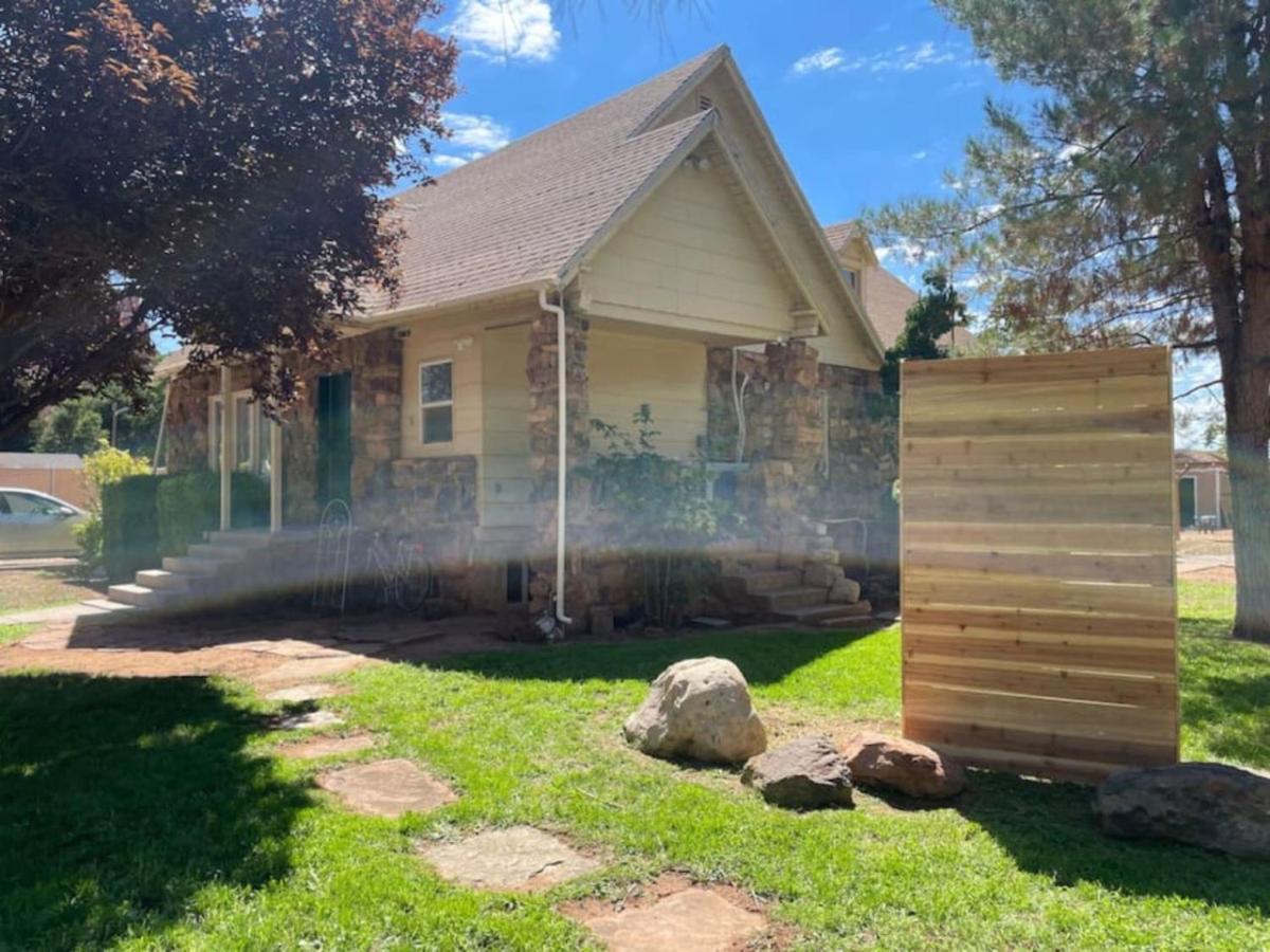 Wanderlust Hideaway, Venture Base Unit 1 Ξενοδοχείο Kanab Εξωτερικό φωτογραφία