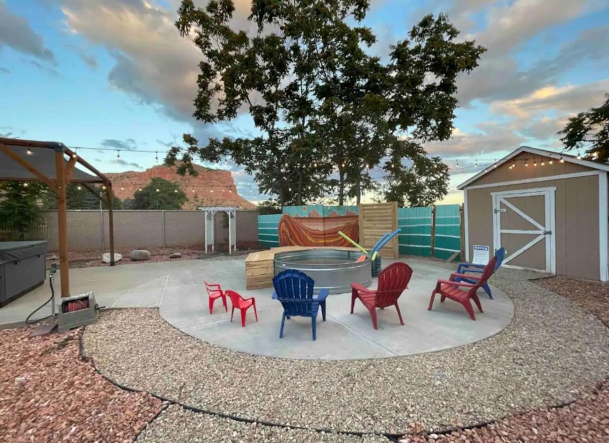 Wanderlust Hideaway, Venture Base Unit 1 Ξενοδοχείο Kanab Εξωτερικό φωτογραφία