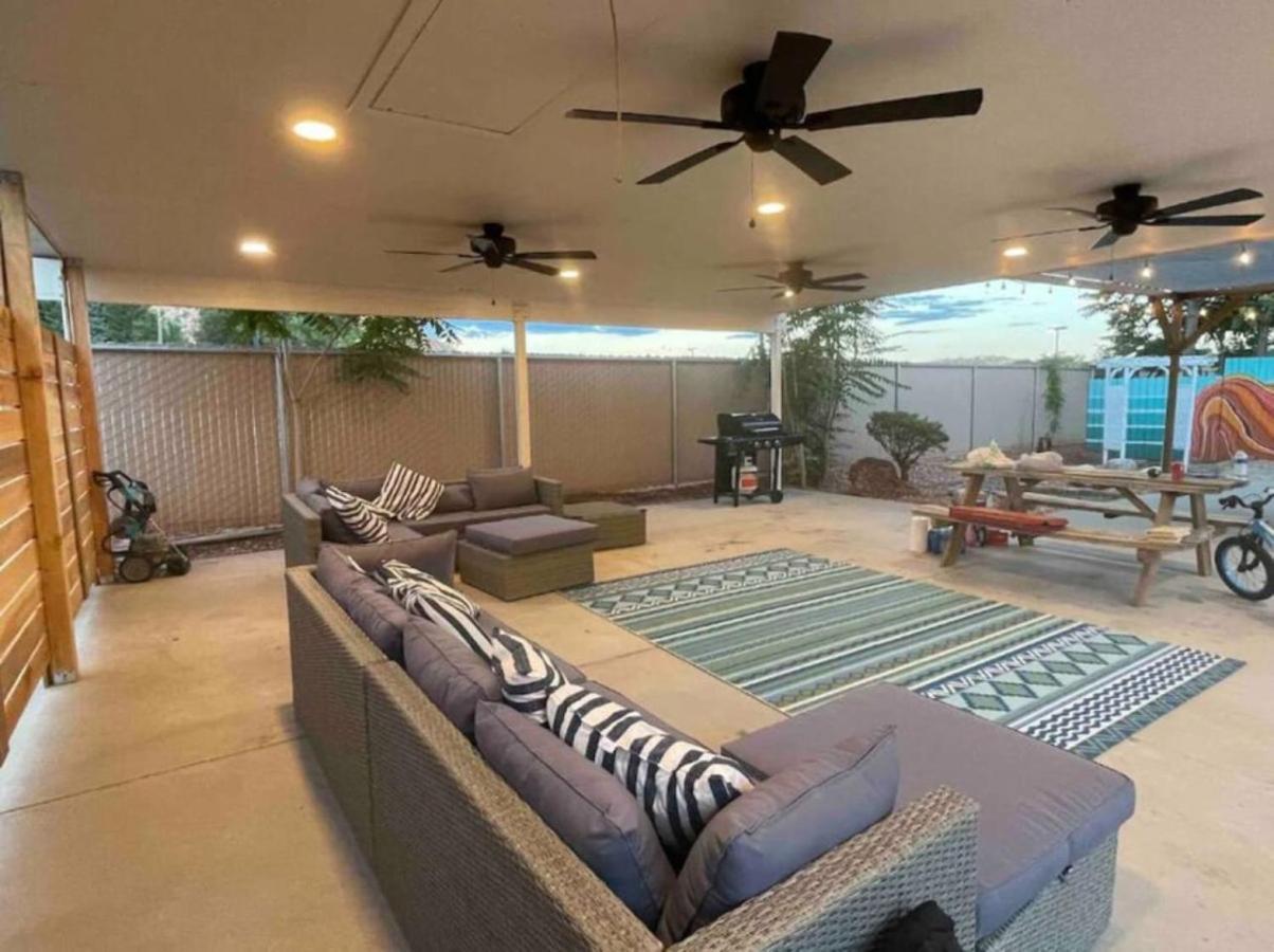 Wanderlust Hideaway, Venture Base Unit 1 Ξενοδοχείο Kanab Εξωτερικό φωτογραφία