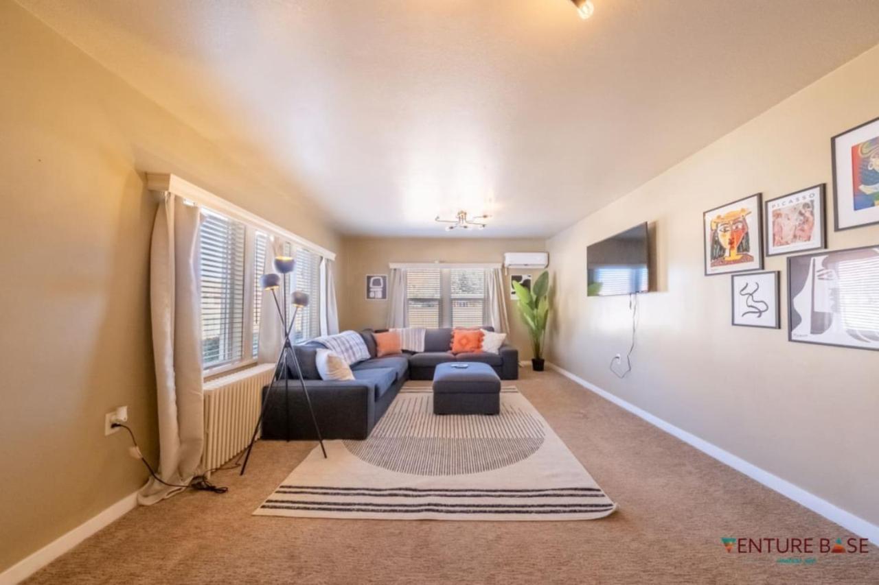Wanderlust Hideaway, Venture Base Unit 1 Ξενοδοχείο Kanab Εξωτερικό φωτογραφία