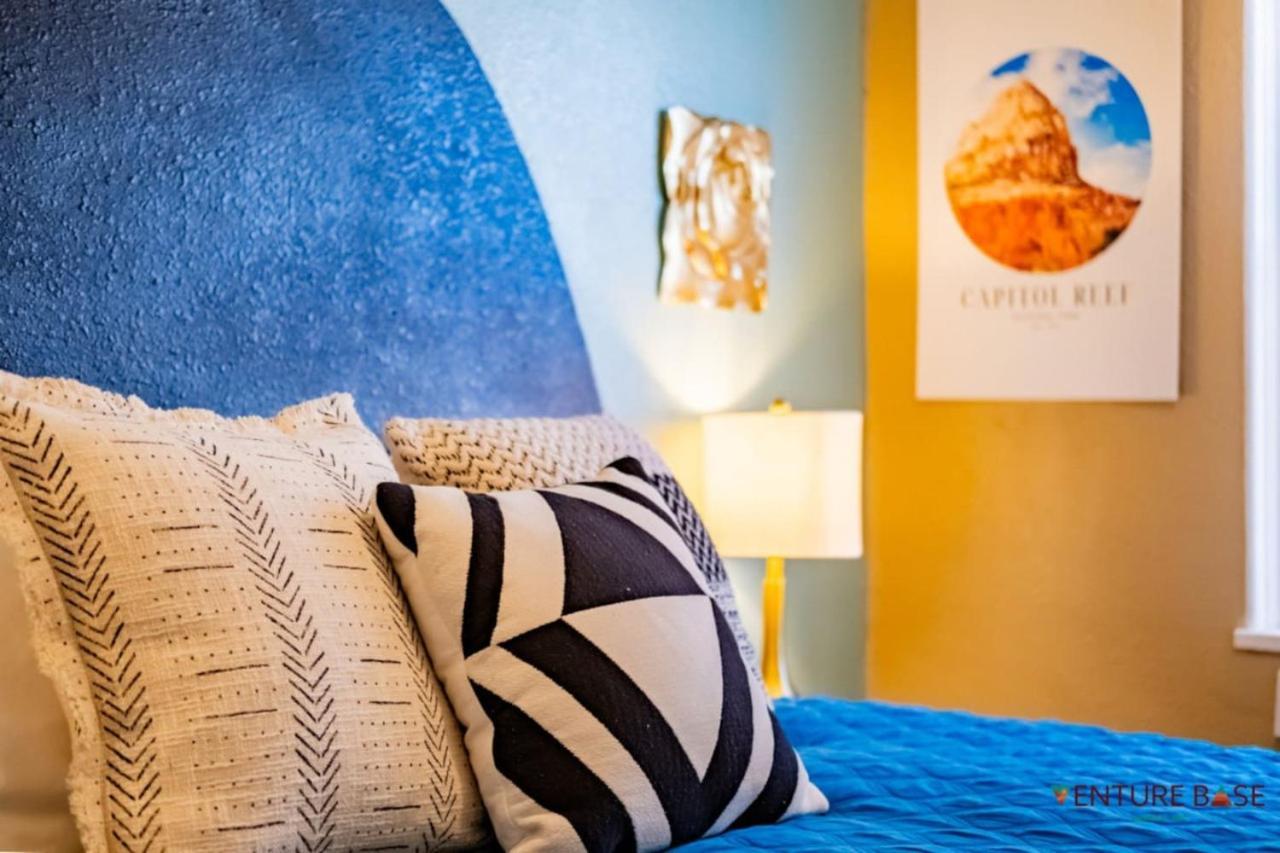 Wanderlust Hideaway, Venture Base Unit 1 Ξενοδοχείο Kanab Εξωτερικό φωτογραφία