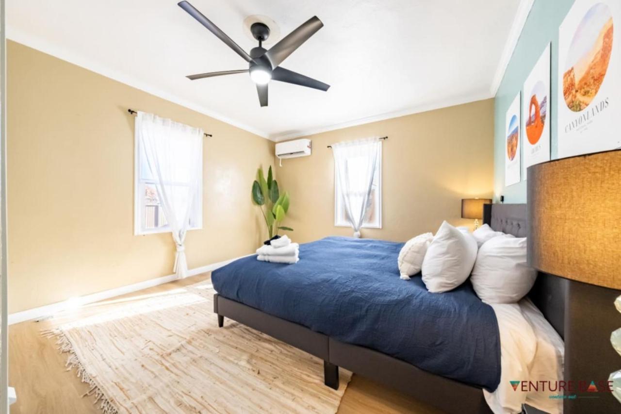 Wanderlust Hideaway, Venture Base Unit 1 Ξενοδοχείο Kanab Εξωτερικό φωτογραφία