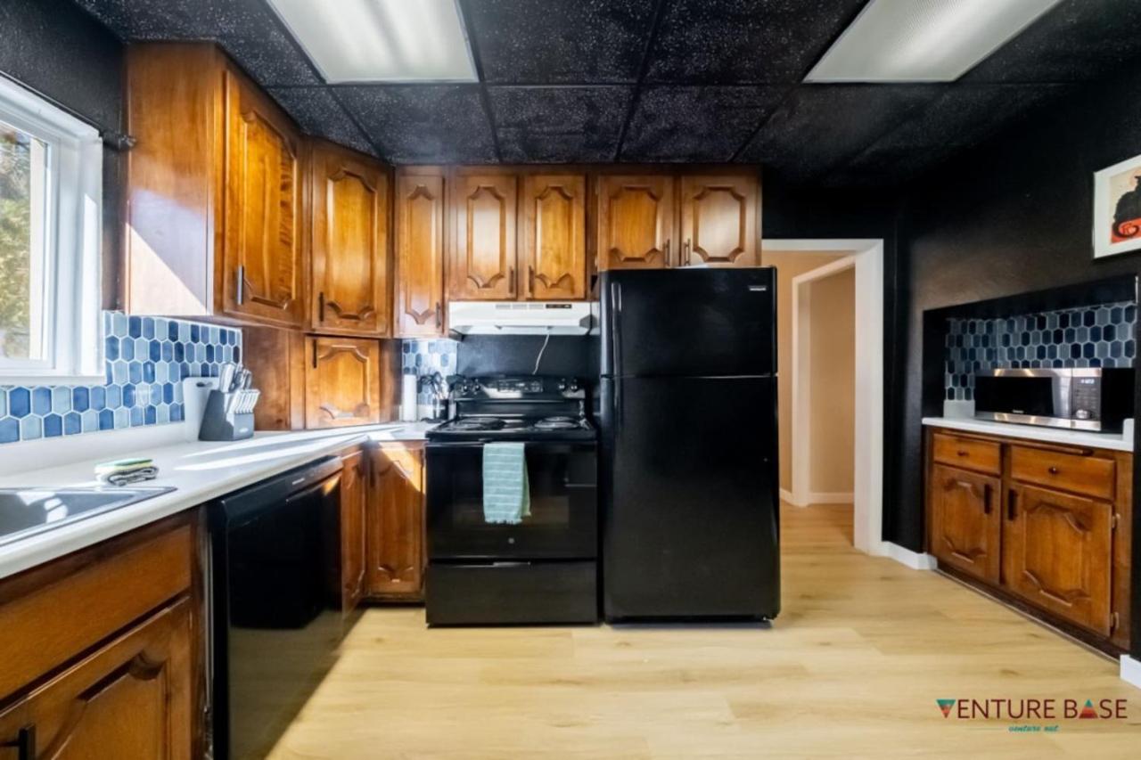 Wanderlust Hideaway, Venture Base Unit 1 Ξενοδοχείο Kanab Εξωτερικό φωτογραφία