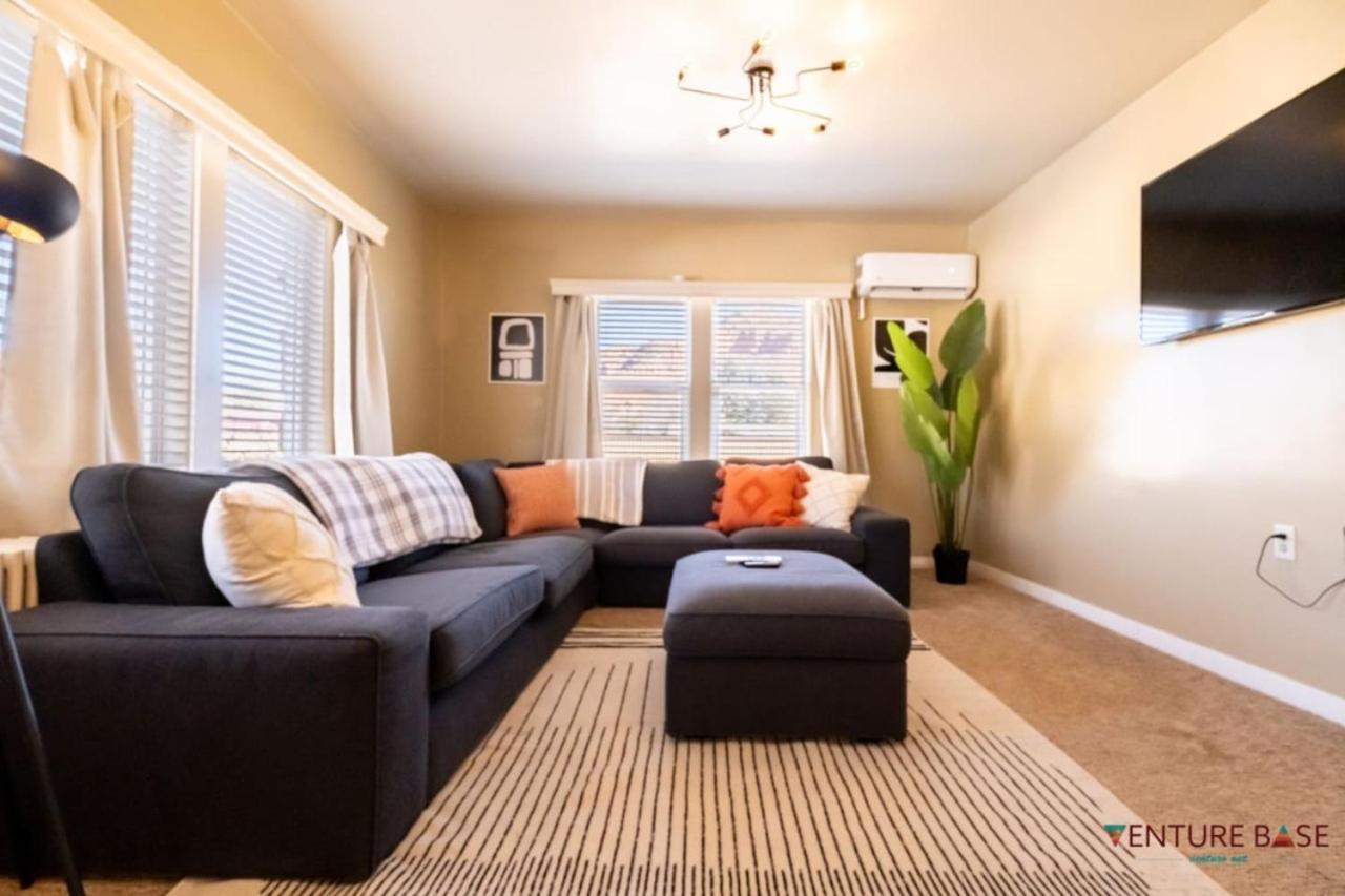 Wanderlust Hideaway, Venture Base Unit 1 Ξενοδοχείο Kanab Εξωτερικό φωτογραφία