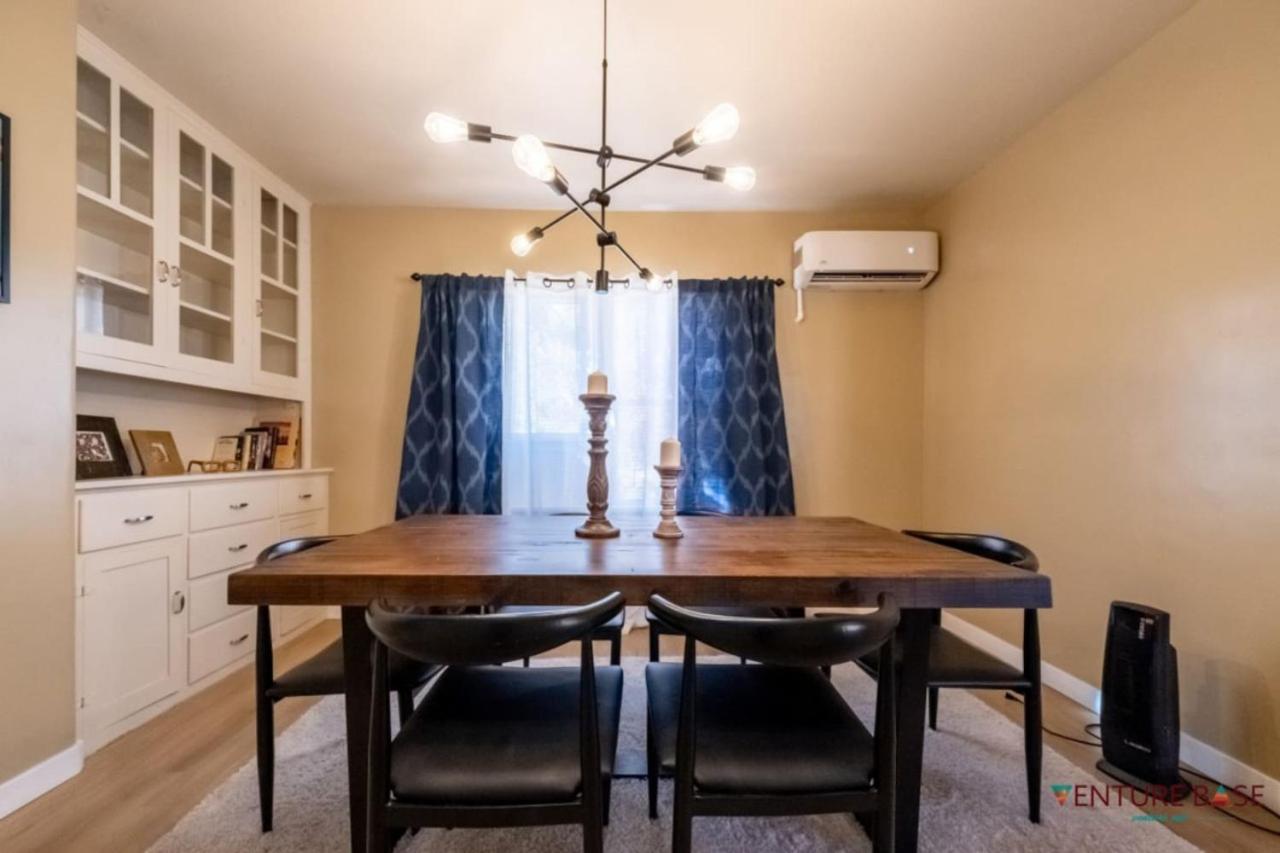 Wanderlust Hideaway, Venture Base Unit 1 Ξενοδοχείο Kanab Εξωτερικό φωτογραφία