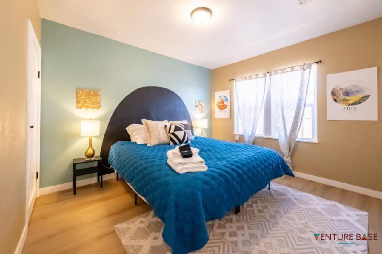 Wanderlust Hideaway, Venture Base Unit 1 Ξενοδοχείο Kanab Εξωτερικό φωτογραφία