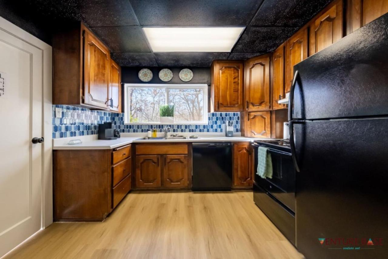 Wanderlust Hideaway, Venture Base Unit 1 Ξενοδοχείο Kanab Εξωτερικό φωτογραφία