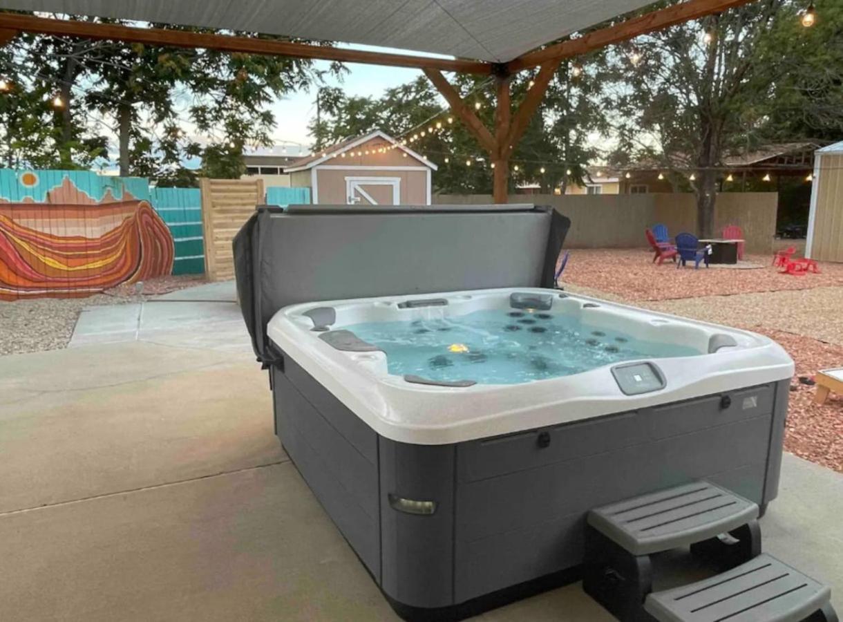 Wanderlust Hideaway, Venture Base Unit 1 Ξενοδοχείο Kanab Εξωτερικό φωτογραφία